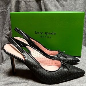 Kate Spade Veronica Slingback Pumps 8B